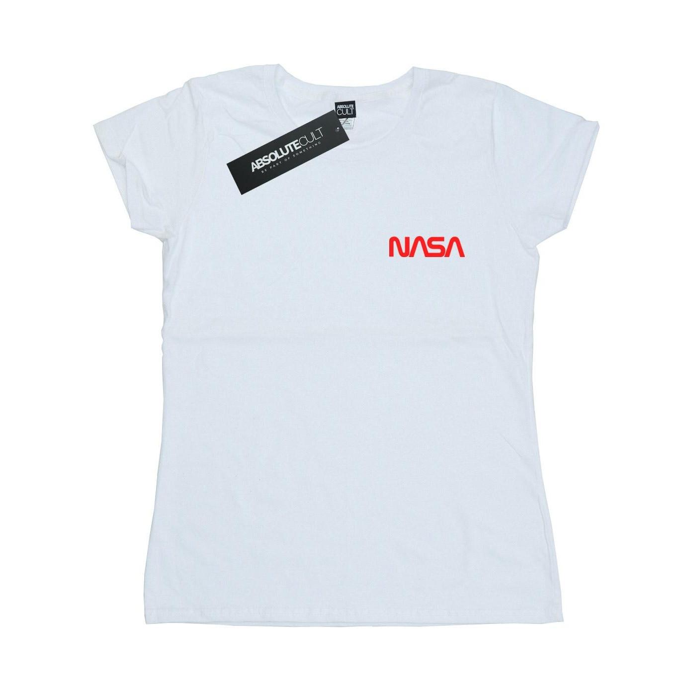 Nasa Logo T-Shirt