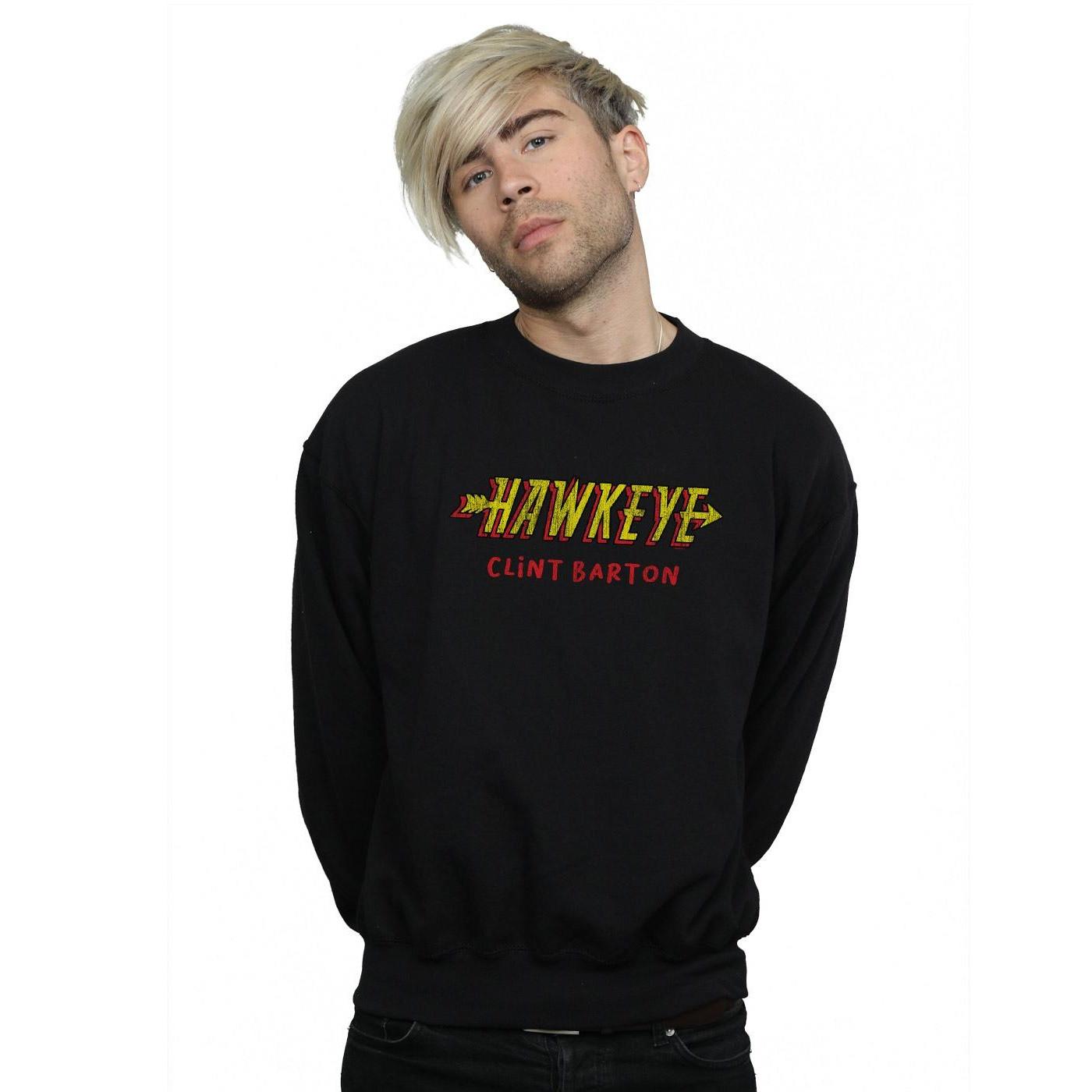 MARVEL AKA Clint Barton Sweatshirt