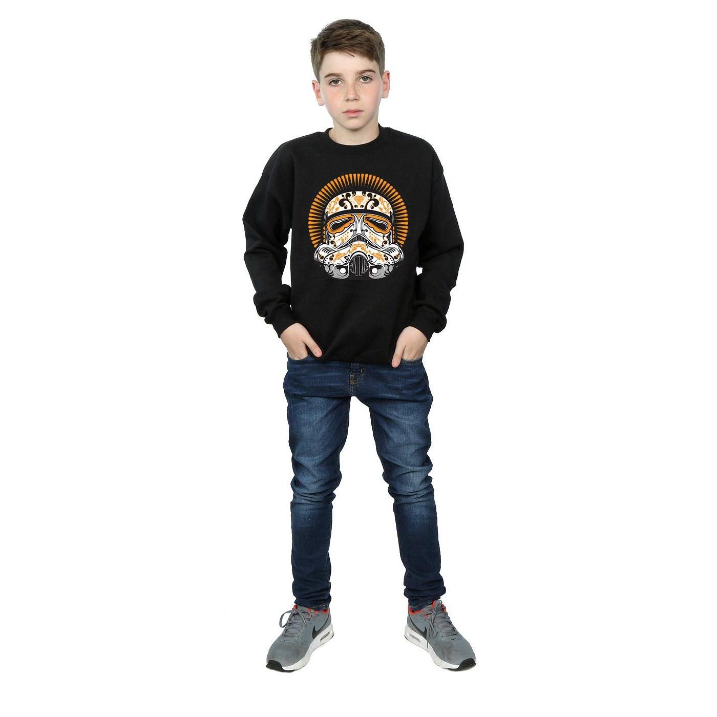 STAR WARS Dia De Los Muertos Sweatshirt