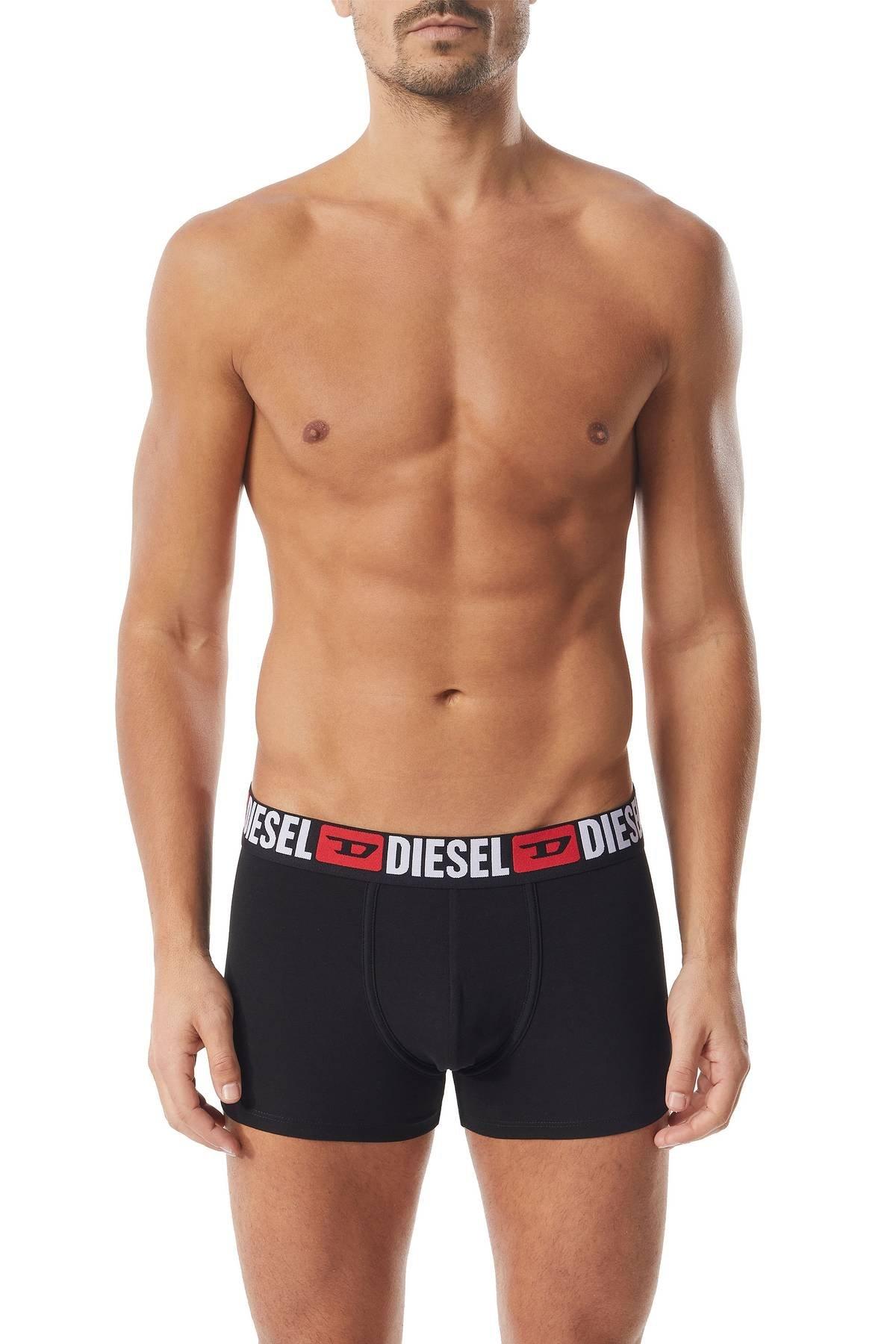 DIESEL Boxershort 3er Pack Stretch-UMBX-DAMIENTHREEPACK