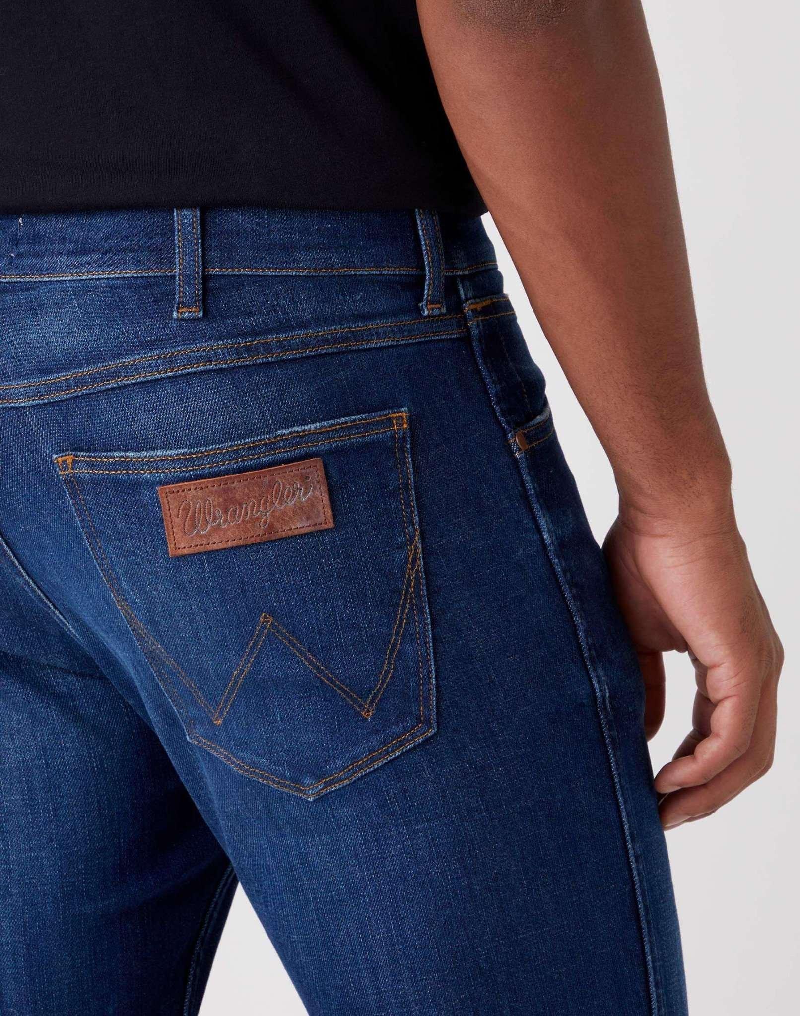 Wrangler Greensboro Low Stretch Jeans