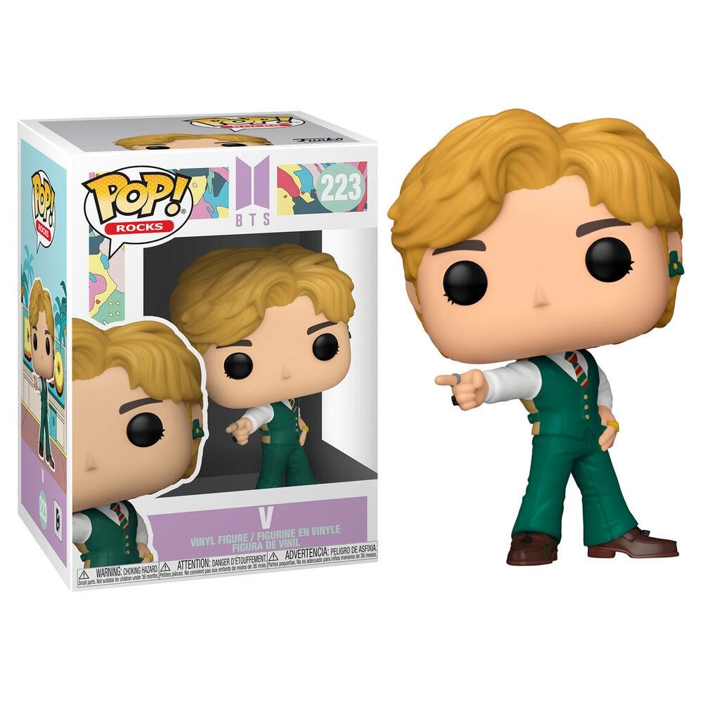 Funko POP-Figur BTS Dynamit V