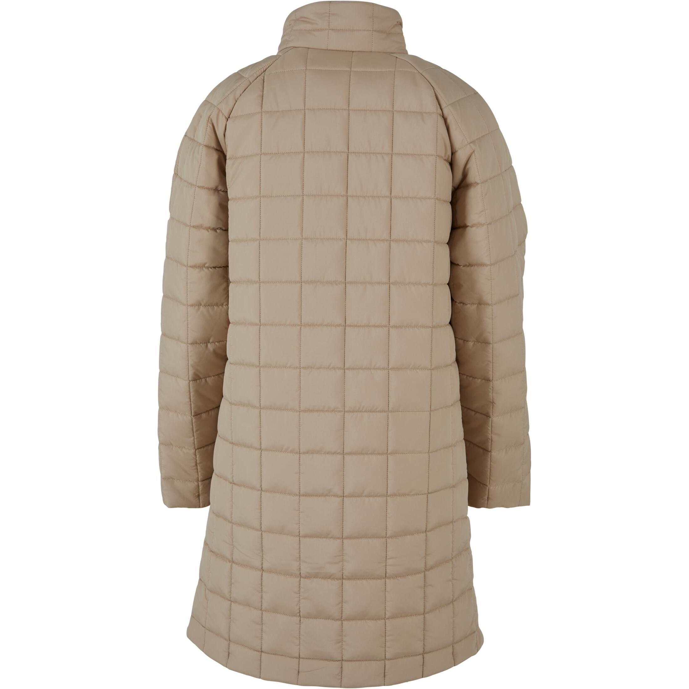URBAN CLASSICS lange daunenjacke daen