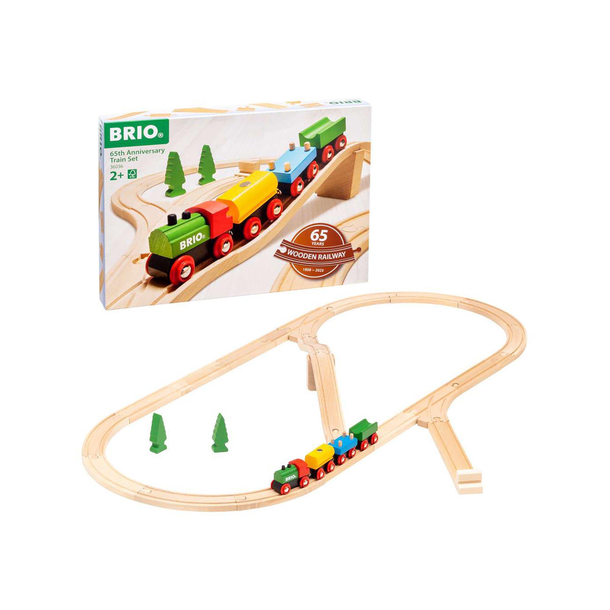 BRIO 65th Anniversary Set