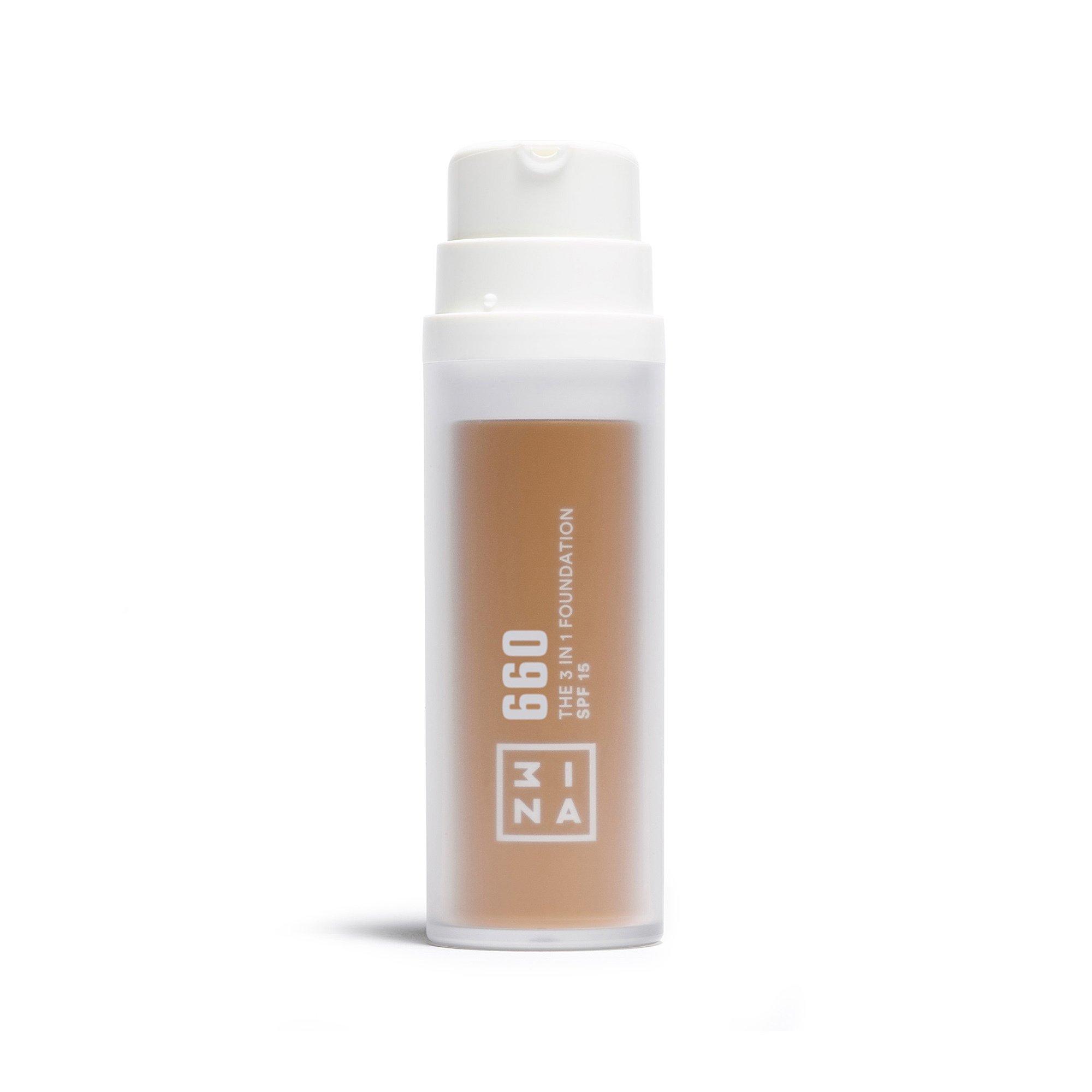 3INA The 3 in 1 Foundation