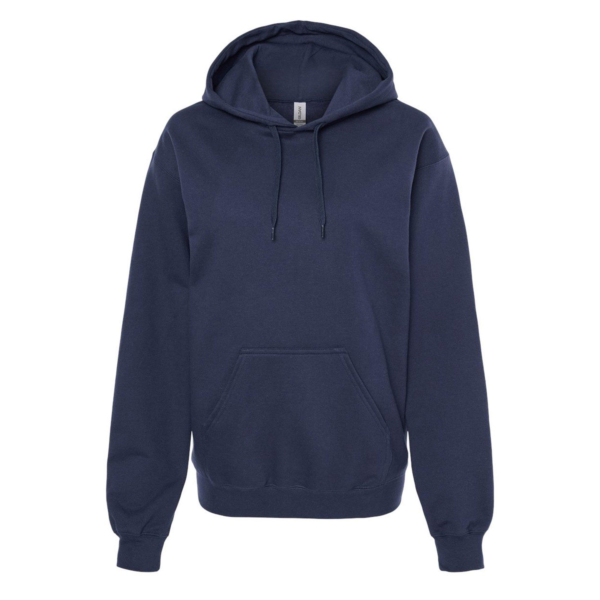 Gildan Softstyle Kapuzenpullover Mittelschwer