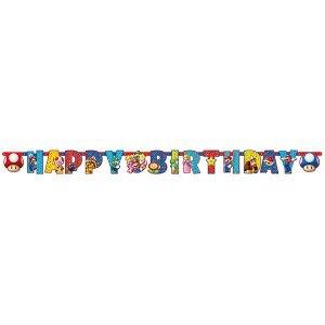 amscan Partykette Super Mario