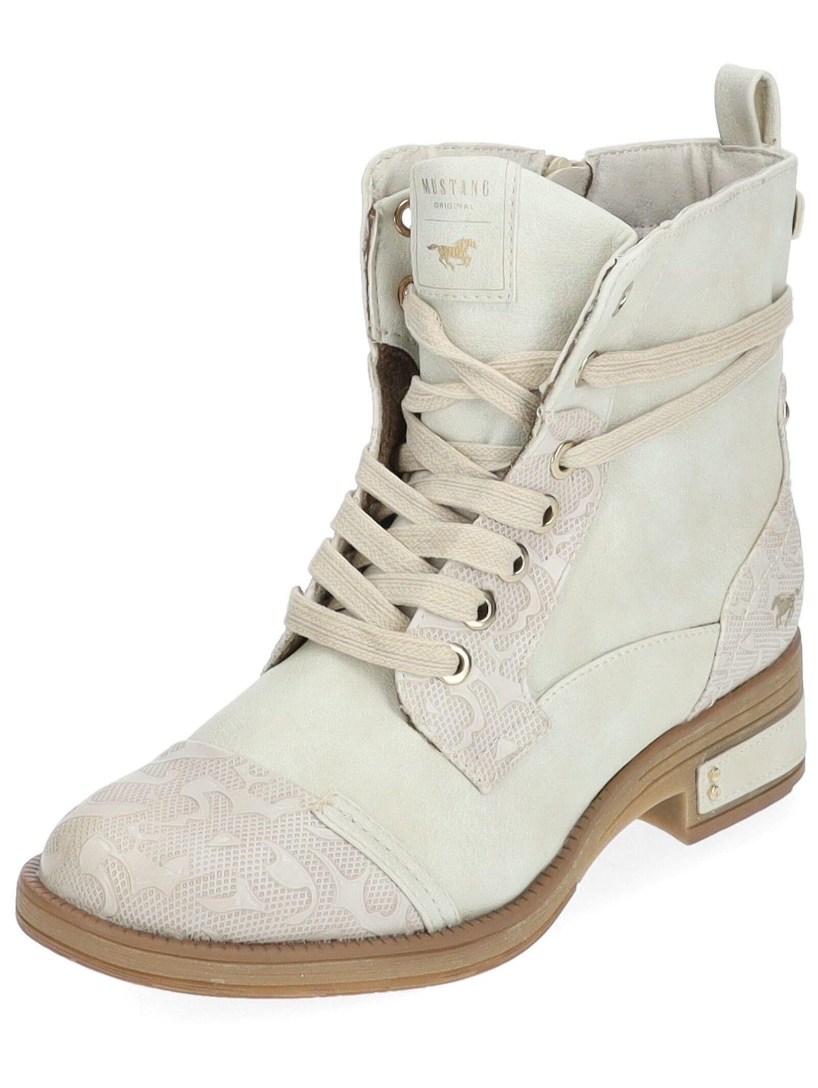 Mustang Stiefelette 1293-501