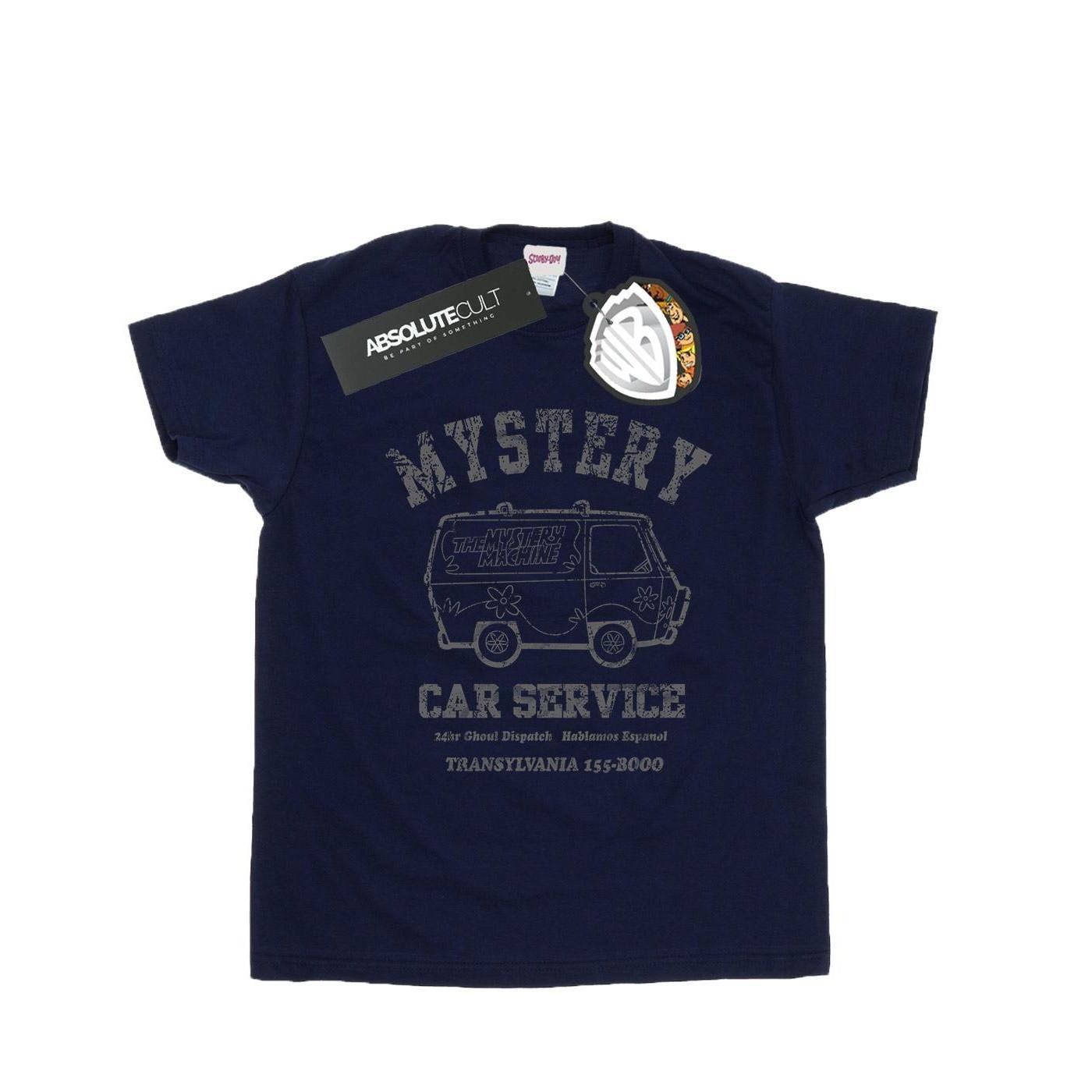 SCOOBY DOO Mystery Car Service TShirt