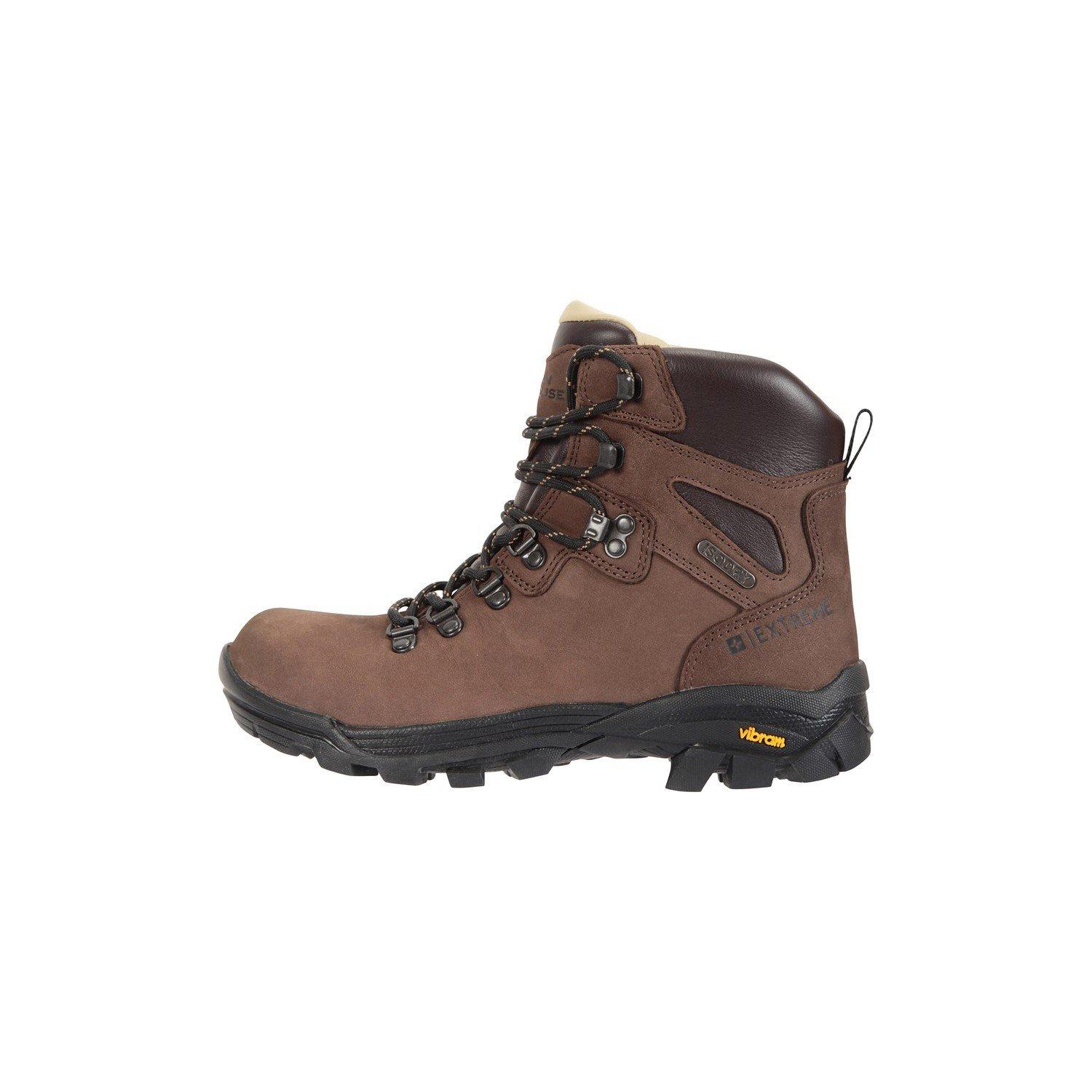 Mountain Warehouse Wanderstiefel Odyssey Extreme, Nubukleder