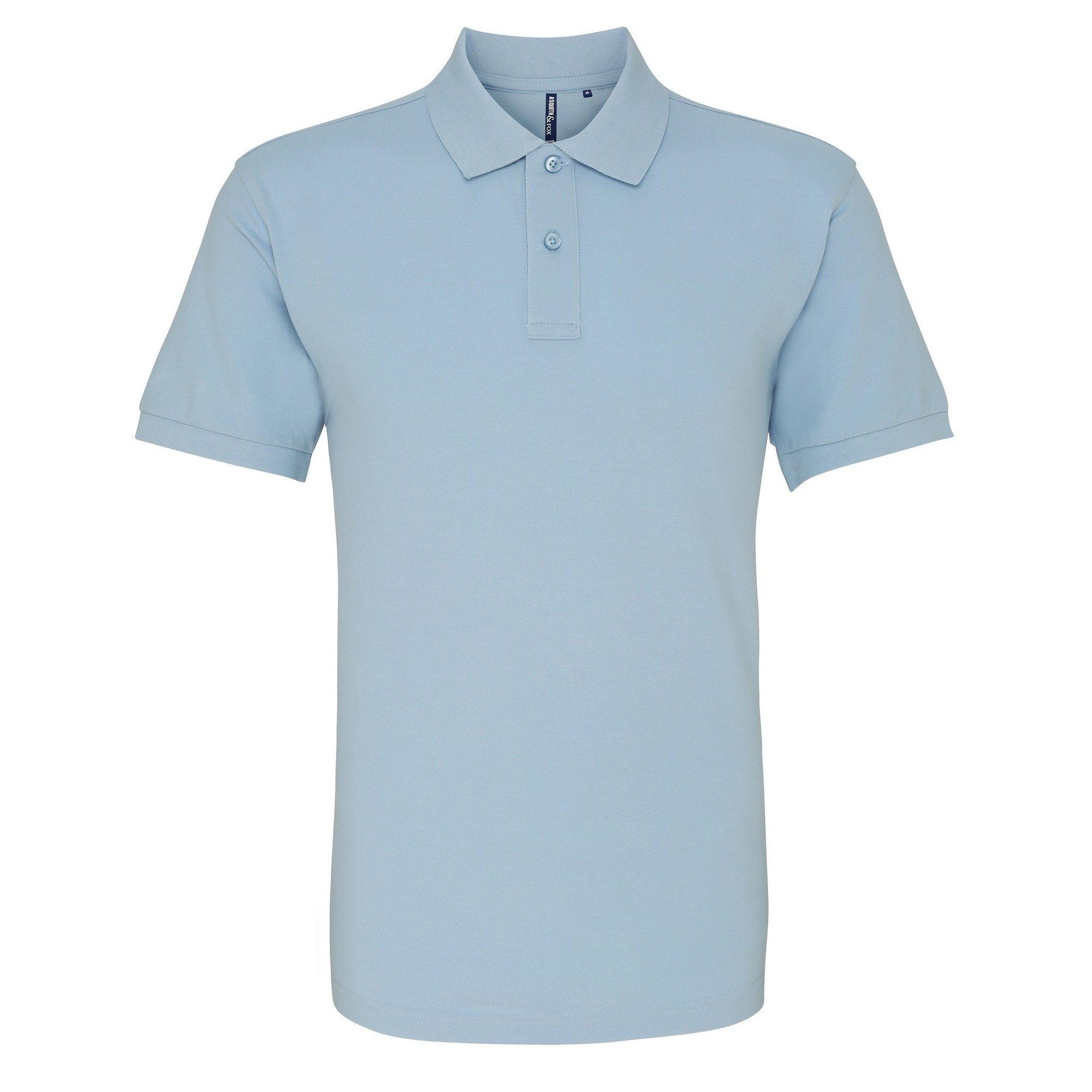 Asquith & Fox Polo Shirt Kurzarm