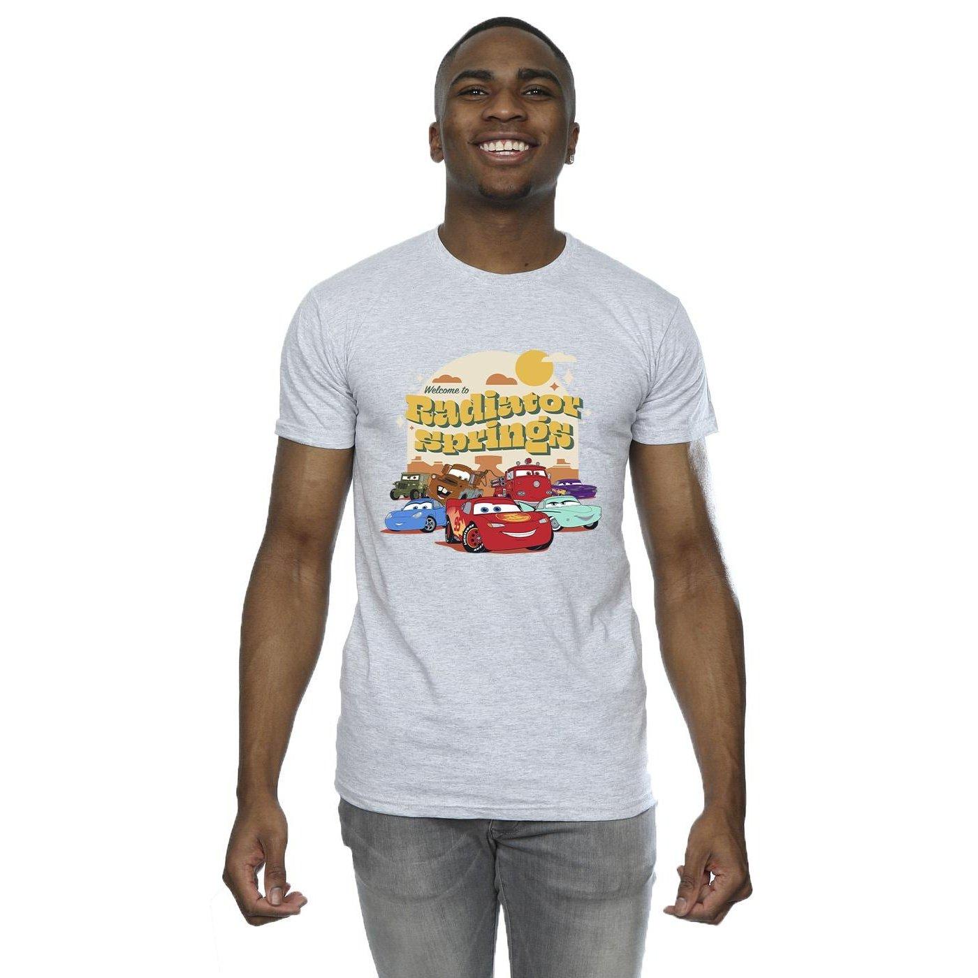 Disney Cars Radiator Springs T-Shirt