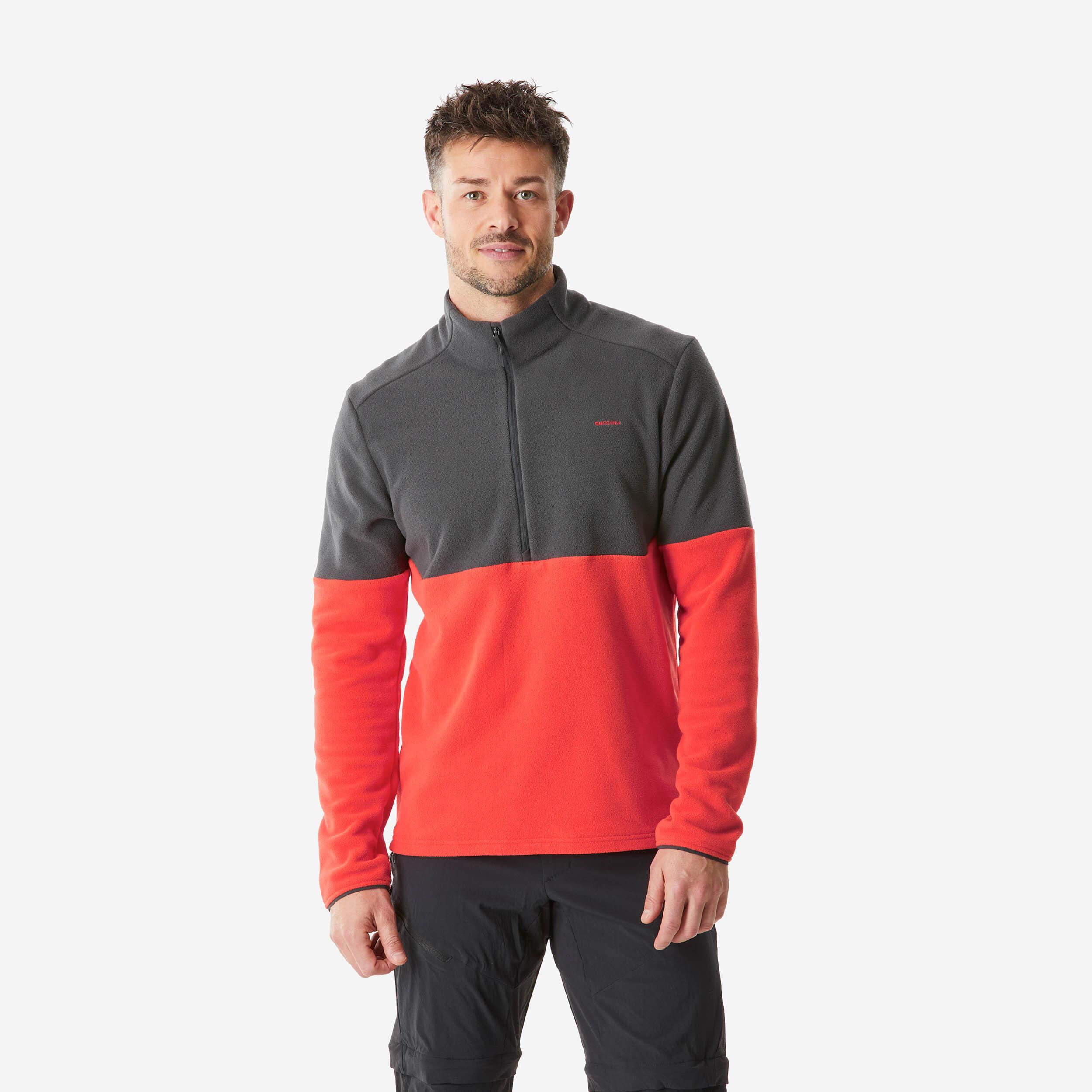 QUECHUA Fleece - Fleecepullover Wandern - MH 500