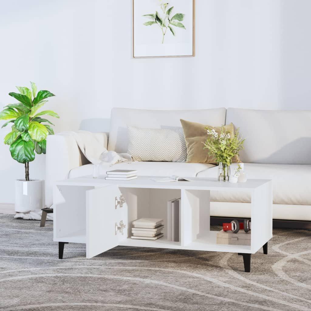 VidaXL Couchtisch holzwerkstoff