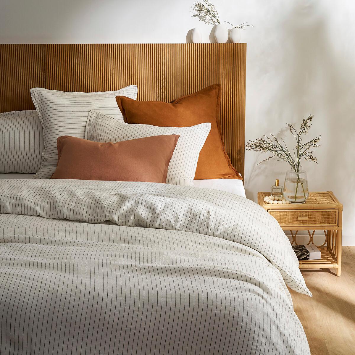 La Redoute Intérieurs Duvetbezug Linot Rayé