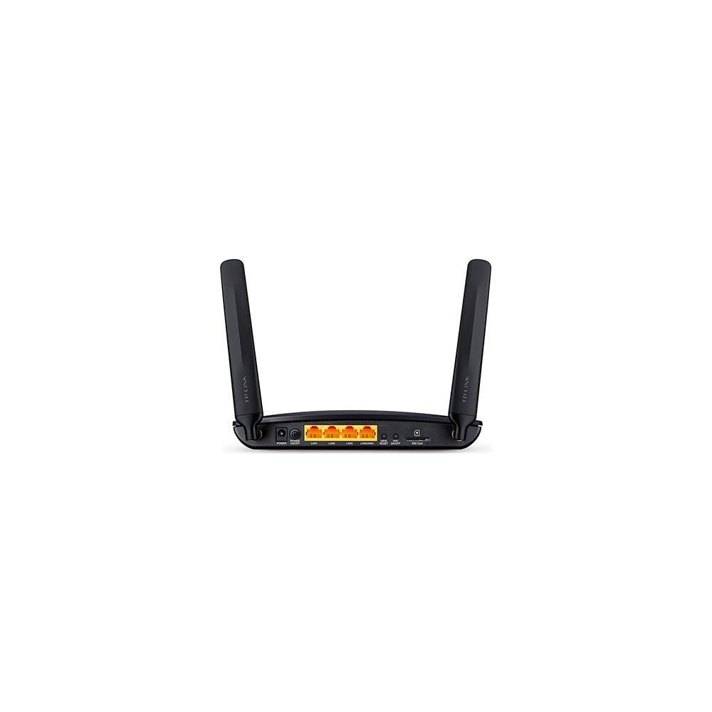 TP-Link TP-LINK WLAN N 4G LTE Router TL-MR6400 Version 4.0