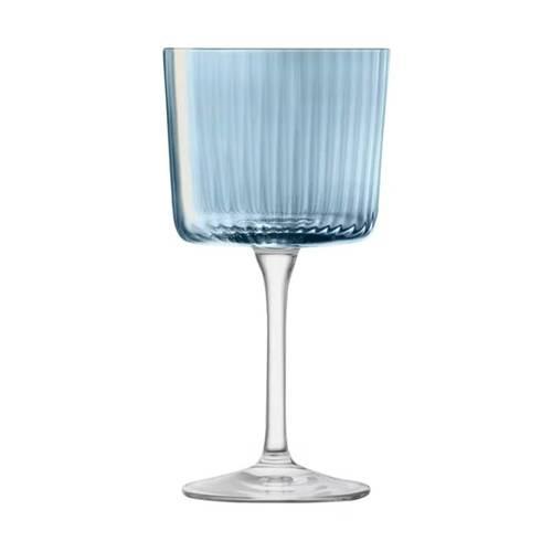 LSA Gems Weingläser 4er Set Saphir