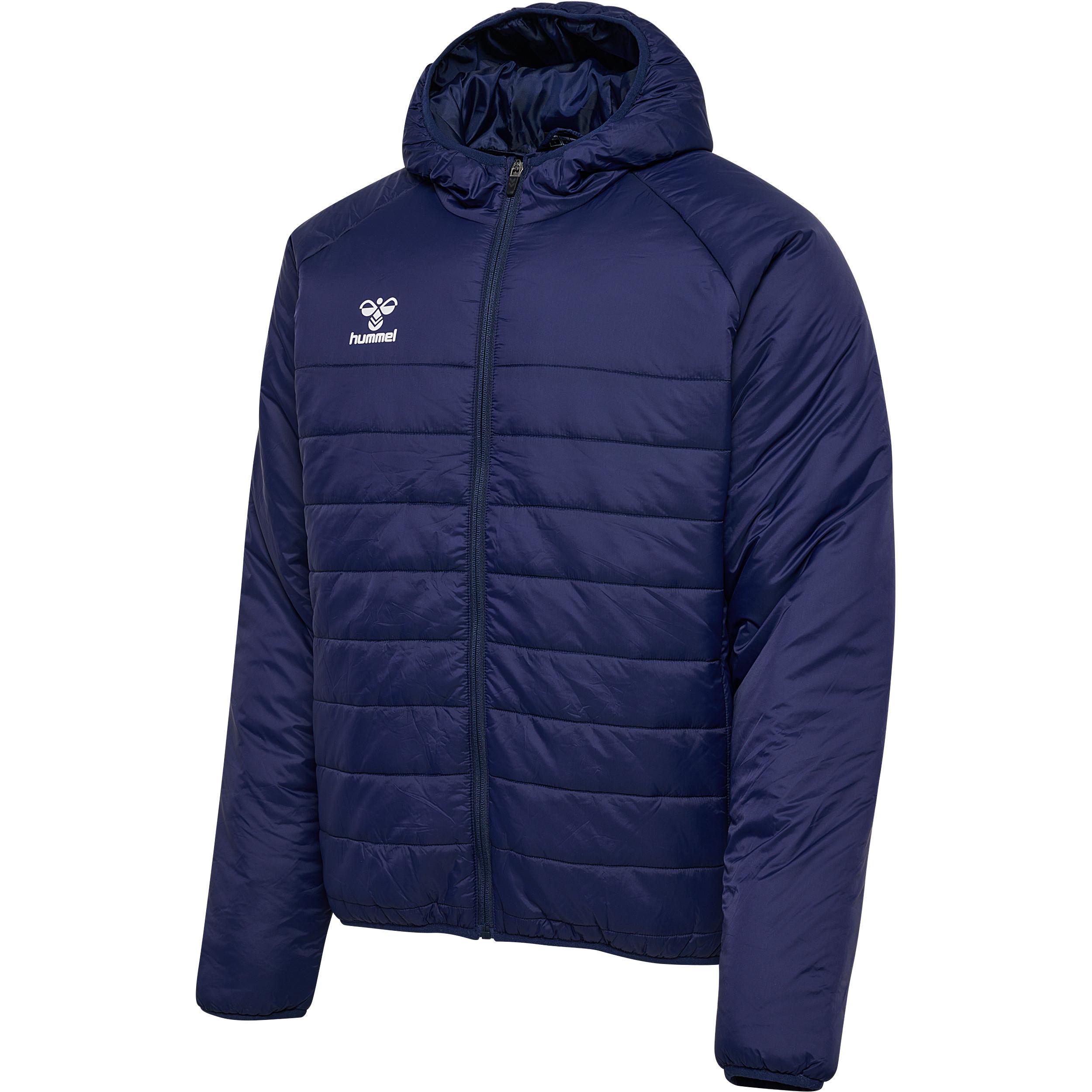 Hummel daunenjacke mit kapuze go