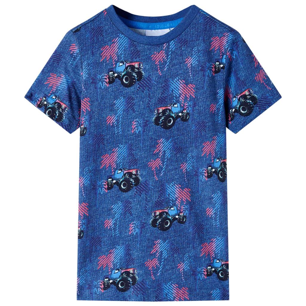 VidaXL Kinder t-shirt baumwolle