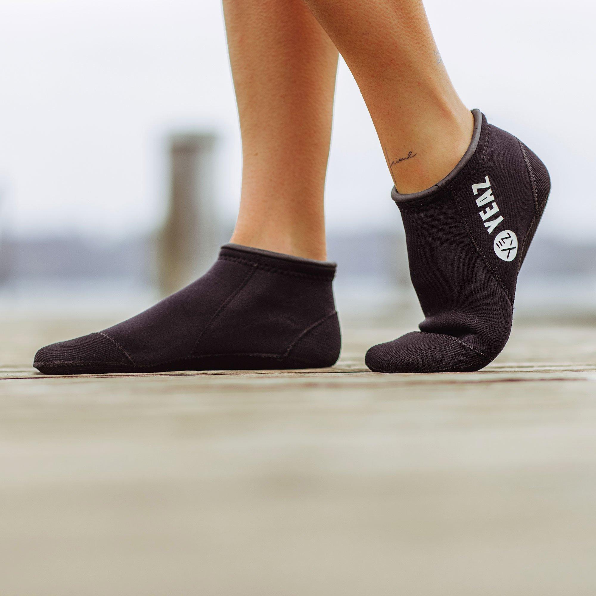 YEAZ NEOSOCK LOW Neoprensocken
