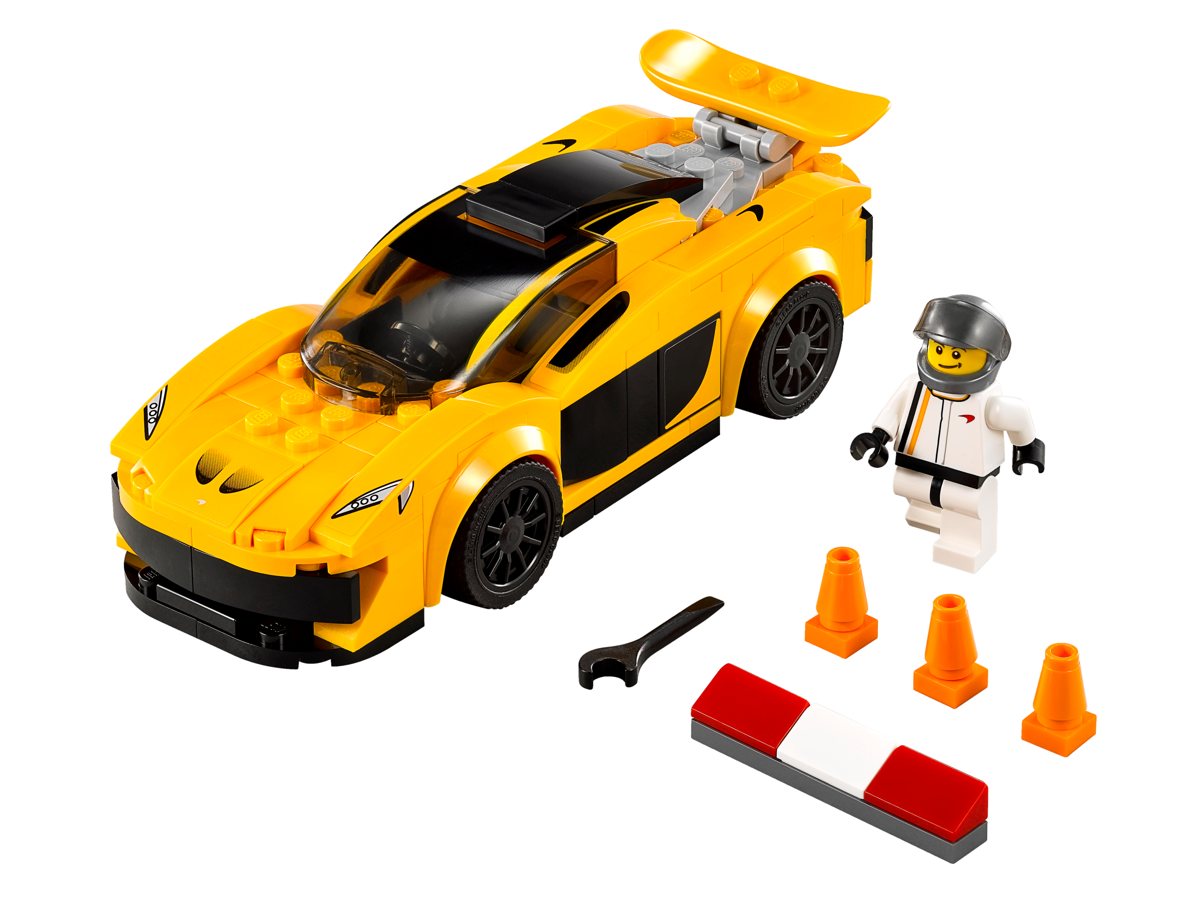 LEGO® 75909 McLaren P1™