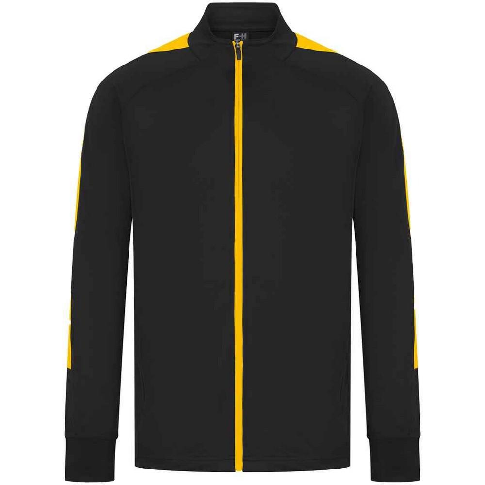 Finden & Hales Strick Trainingsanzug Top