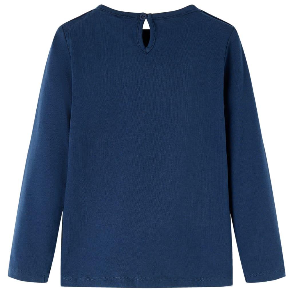 VidaXL Kinder t-shirt baumwolle