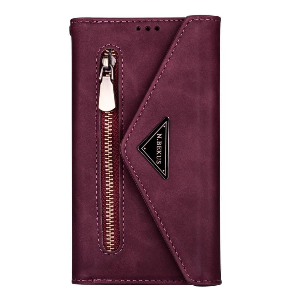 Cover-Discount iPhone 14 - Brieftaschen Hülle