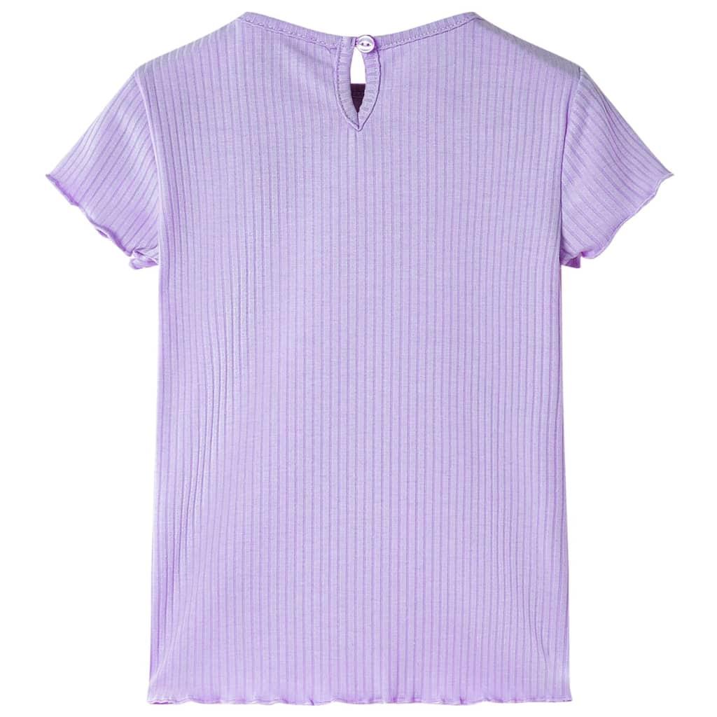 VidaXL Kinder t-shirt baumwolle