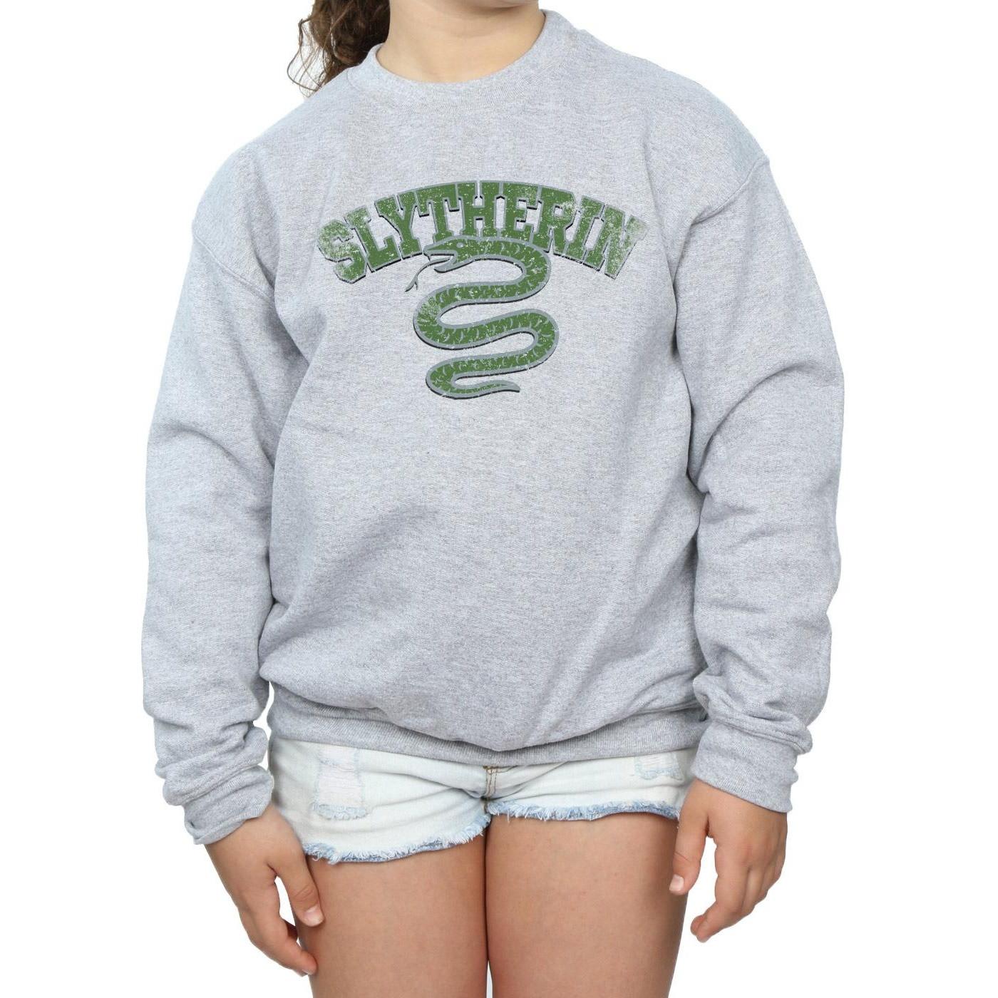 Harry Potter Slytherin Sweatshirt