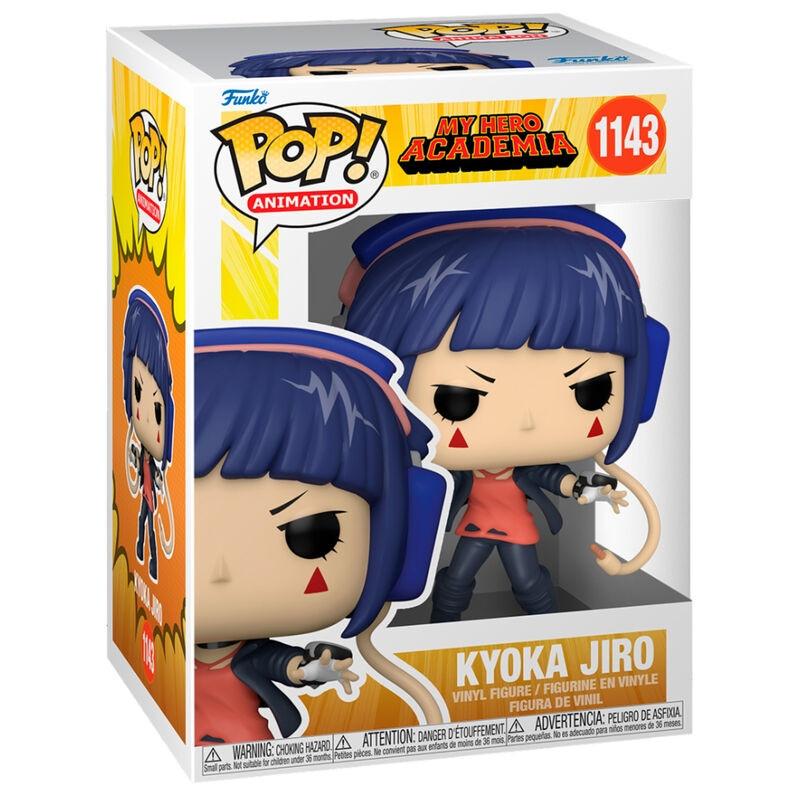 Funko POP-Figur My Hero Academia Kyouka Jirou
