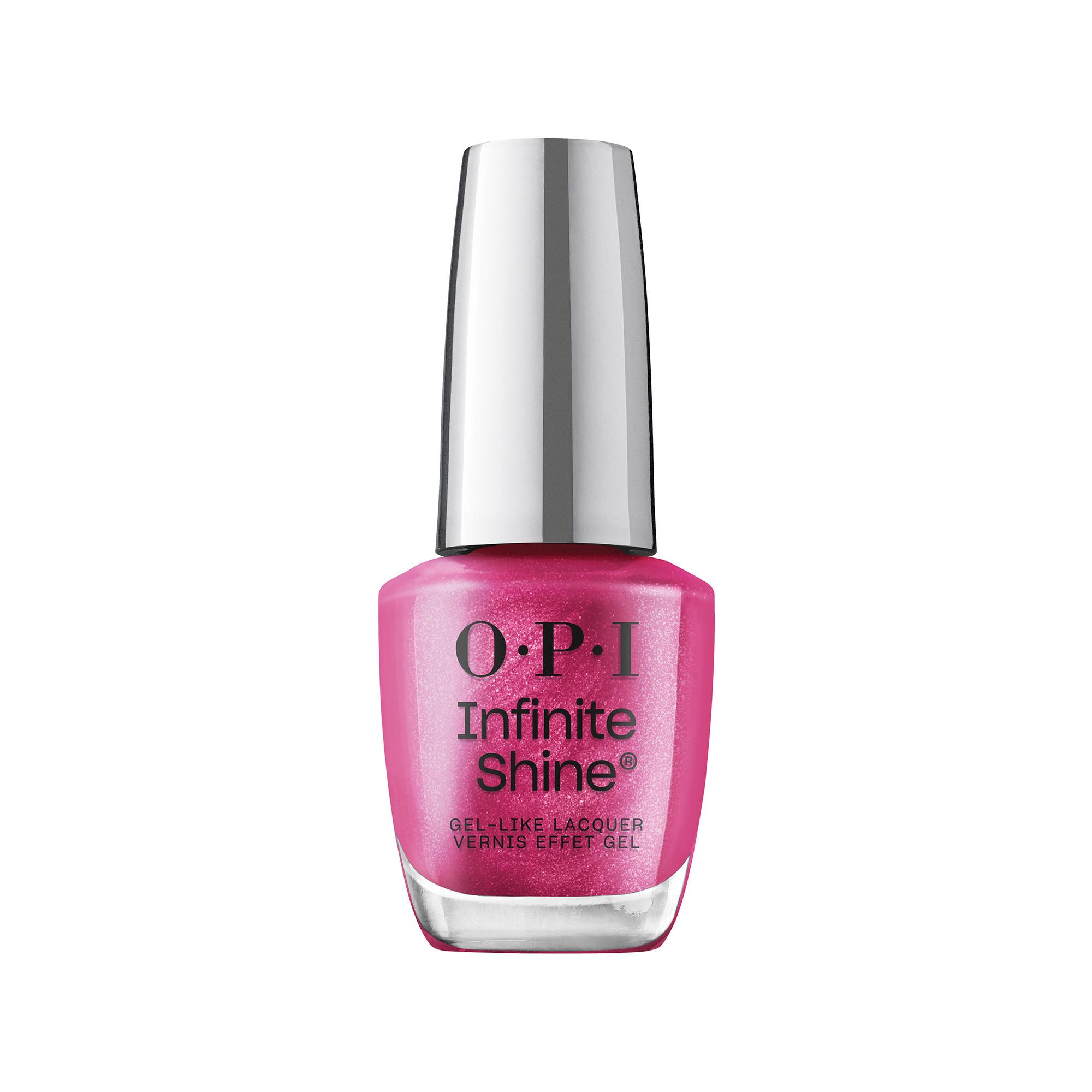 OPI DeJa RoUgE - Infinite Shine