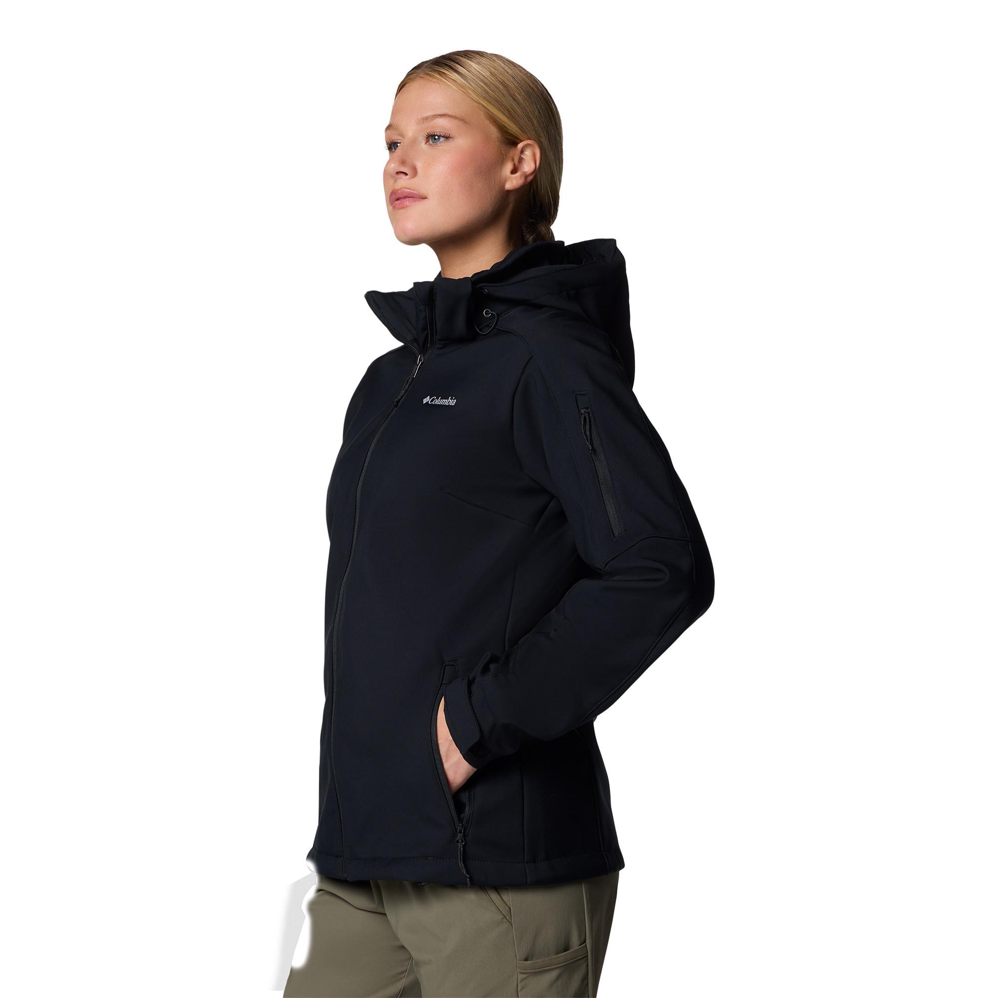 Columbia Cascade Ridge™ II Jacket Softshell-Jacke mit Kapuze