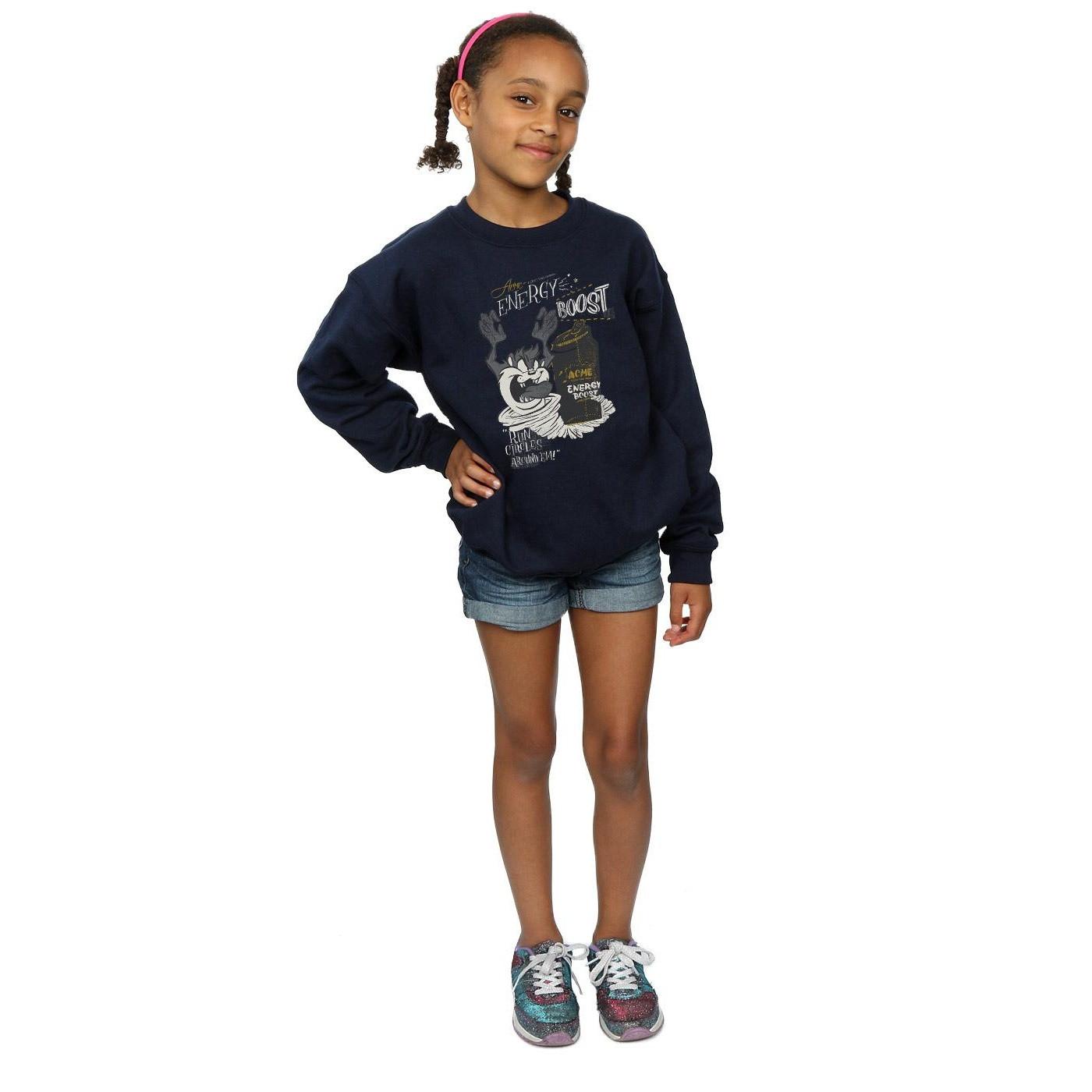 LOONEY TUNES Energy Boost Sweatshirt