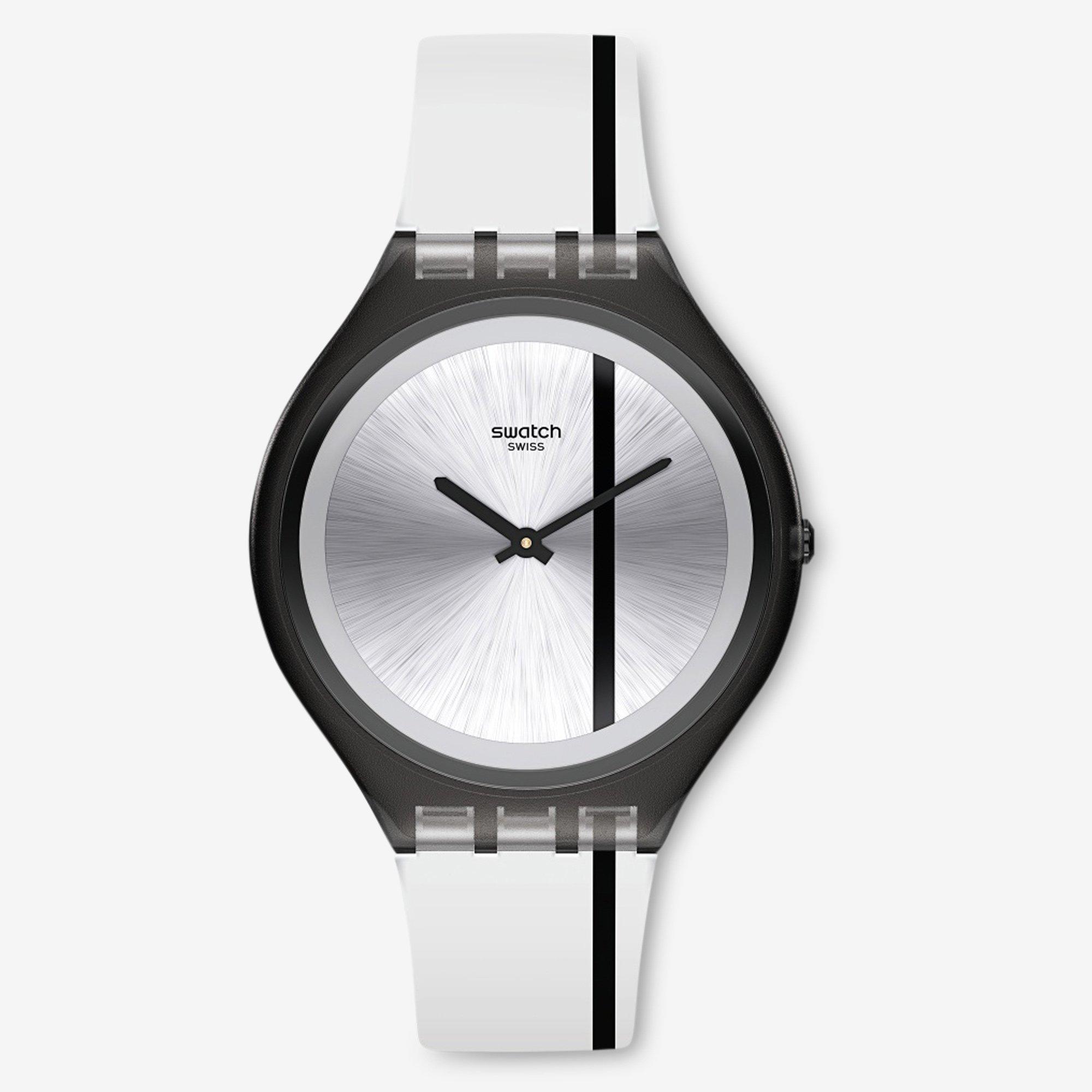 swatch Skin Analoguhr