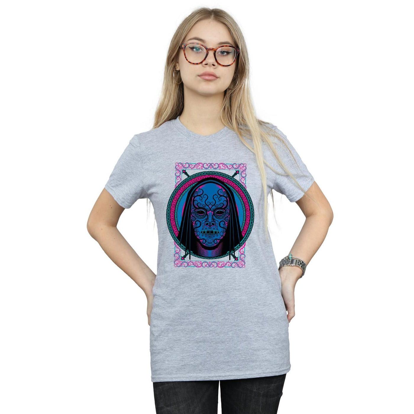 Harry Potter Todesser Maske T-Shirt