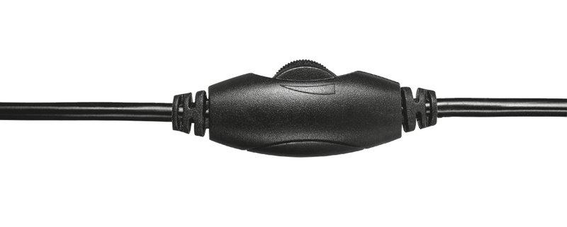 Trust SpotLight Pro Webcam 640 x 480 Pixel USB 2.0 Schwarz