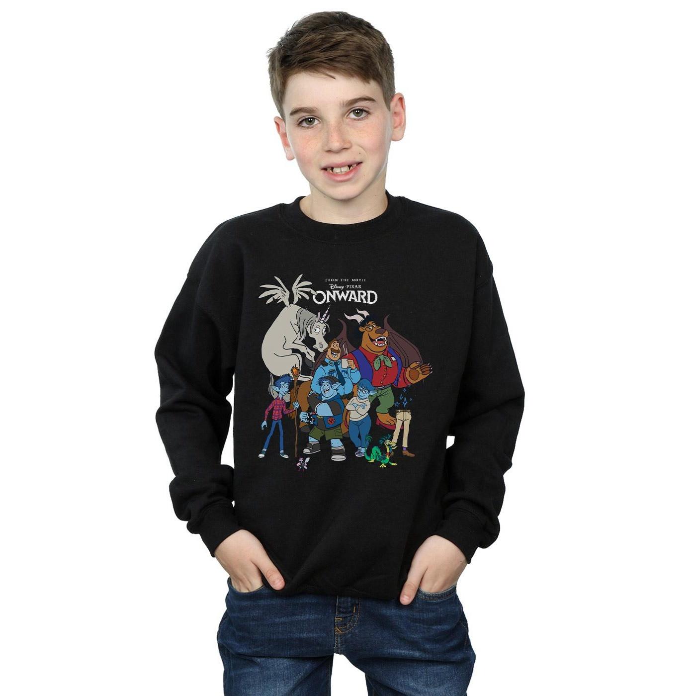 Disney Onward Sweatshirt
