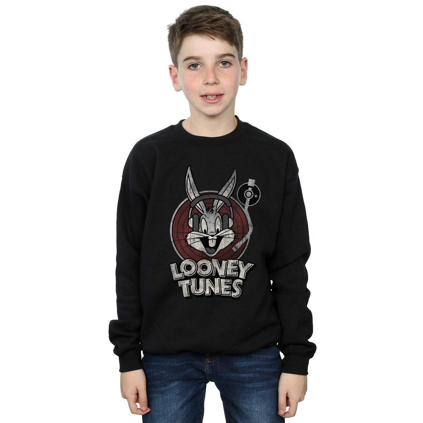 LOONEY TUNES Sweatshirt Logo