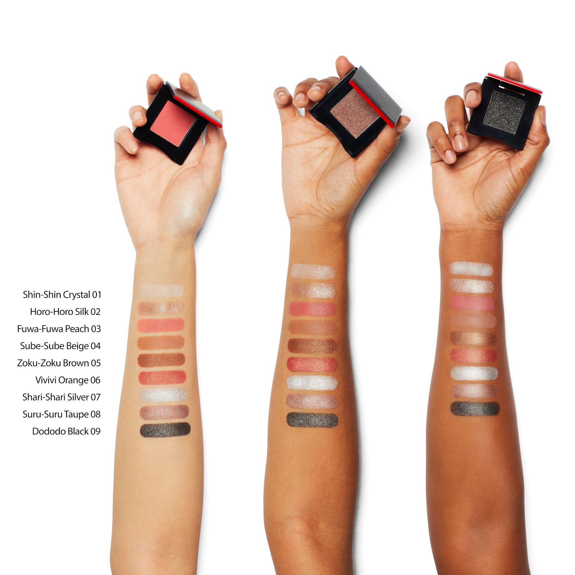 SHISEIDO Pop Pop Powdergel Eye Shadow