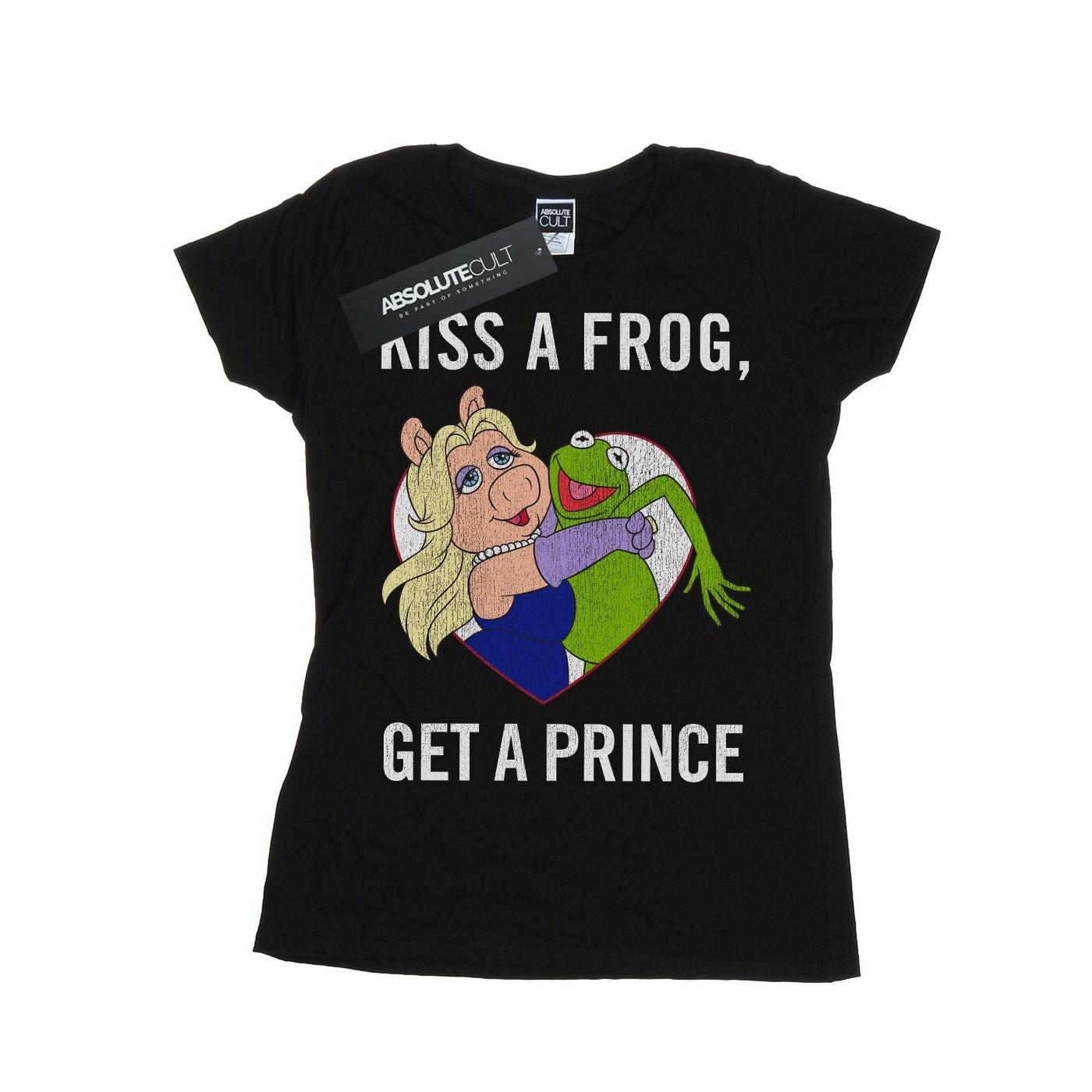 Disney The Muppets Kiss A Frog T-Shirt