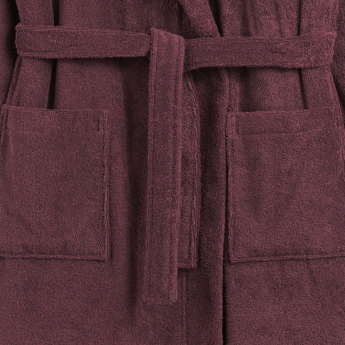 La Redoute Intérieurs Bademantel mit Kapuze Kheops