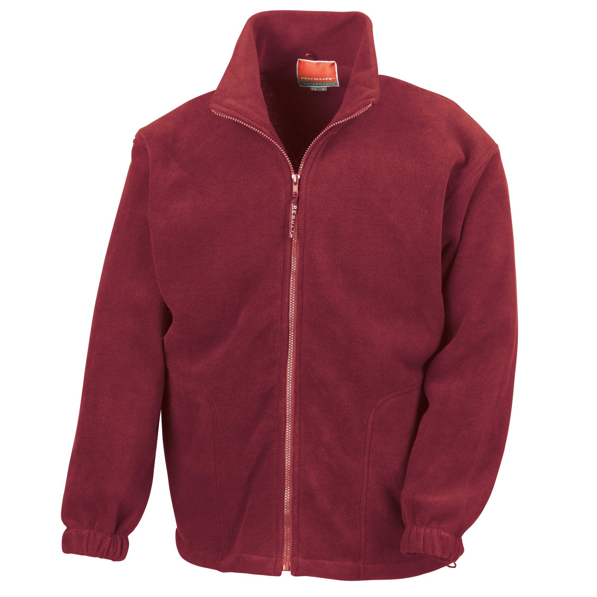 Result FleeceJacke, Antipilling