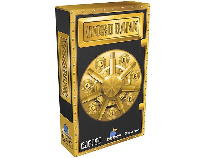 Blue Orange Word Bank