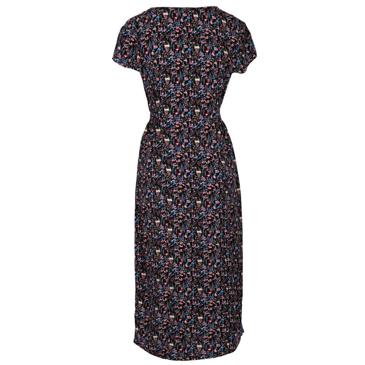 Trespass Nia Freizeitkleid mit Blumenmuster