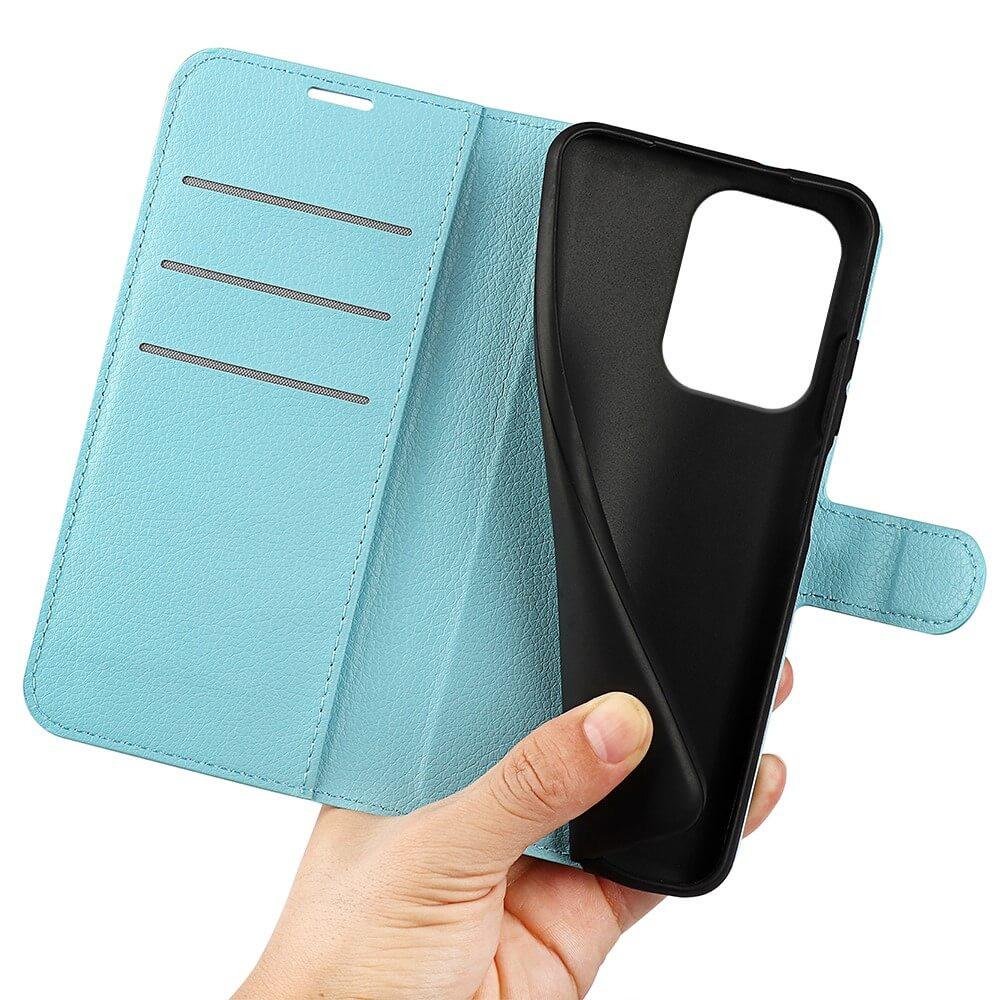 Cover-Discount OPPO Reno13 Pro - Leder Etui Hülle
