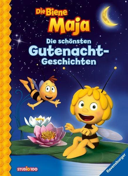 Die Biene Maja: Die schönsten Gutenachtg Carla Felgentreff Gebundene Ausgabe
