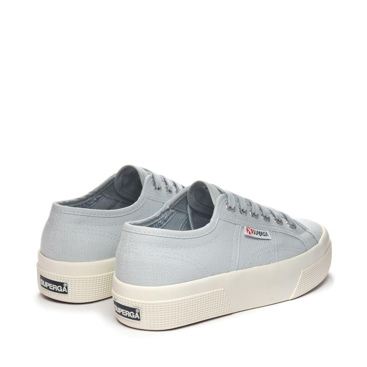 SUPERGA sneakers für en 2740 platform