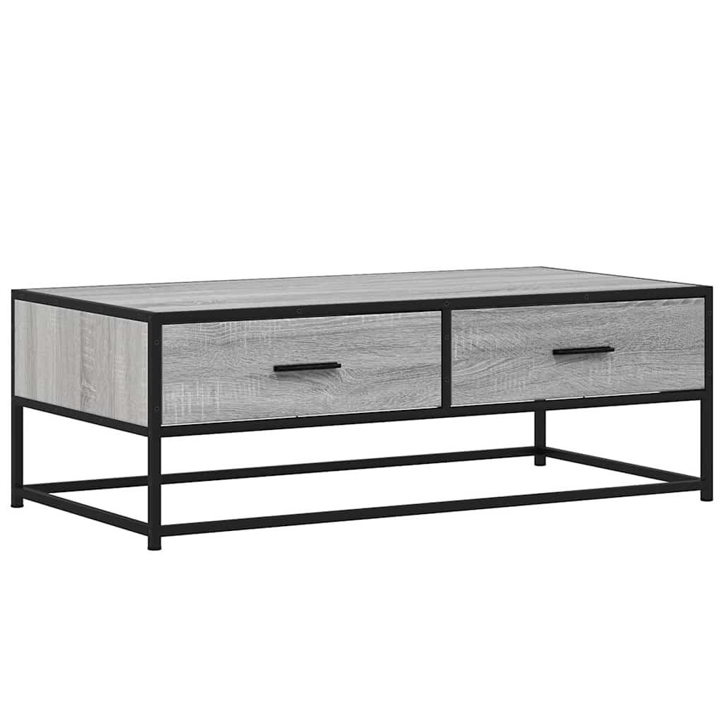 VidaXL Couchtisch holzwerkstoff