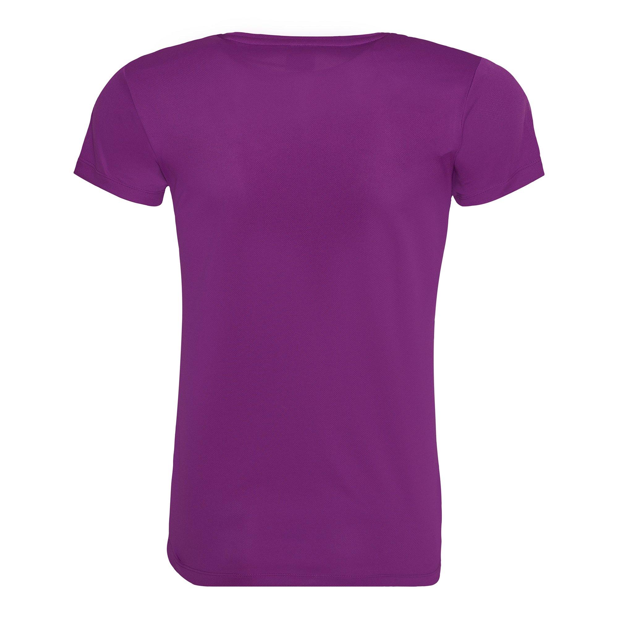 AWDis Sport Unifarben T-Shirt